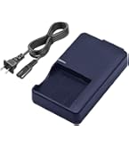 Amazon | Canon バッテリーチャージャー CB-2LX | ビデオカメラ用充電